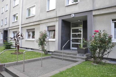 Altstadt: Attraktive Wohnung mit Küche und Balkon von Privat