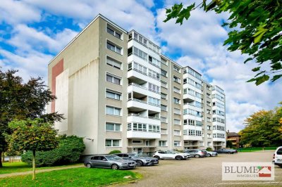 Selbstnutzung oder Kapitalanlage: 3-Zimmer Wohnung mit Balkon und Aufzug!