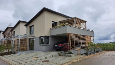 ELW in modernem Ketten-Endhaus - Besondere Architektur