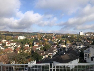 Exklusive 4-Zimmer-Maisonette-Wohnung in Ober-Ramstadt