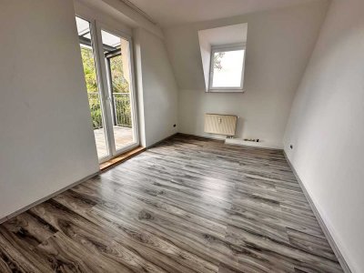 Renovierte Wohnung direkt an der Wilhelma