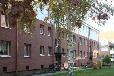 2 2/2 Zimmer Mietwohnung in Elmshorn Schmuckstück - modernisierte Wohnung im Herzen von Elmshorn