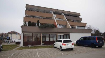 Großzügige 3 Zimmer-ETW mit Dachterrasse