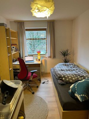 Passau-Zentrum, tolles Studentenappartement als Kapitalanlage