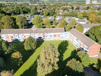 Freie Wohnung in Schilksee mit Renovierungsbedarf