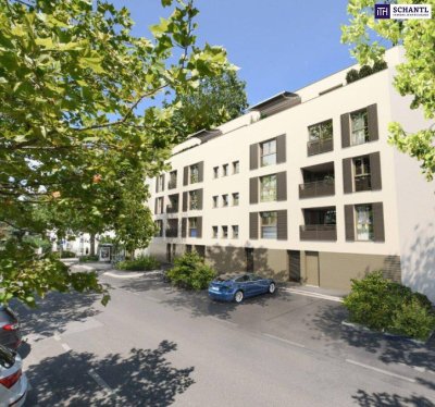 Atemberaubende Wohnung mit großzügigem Balkon! Ihr exklusives Domizil im Herzen von Graz in perfekter LAGE! BEZUGSFERTIG!