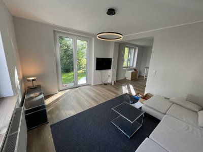 RESERVIERT // Sanierte 2 Zi. EG Whg.  inkl. Garten und Terrasse in 42369 Wuppertal