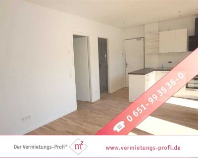 Luxus Wohnung mit Einbauküche und Terrasse...