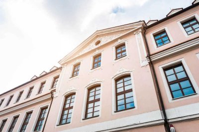 Renovierte 2 Zimmer Wohnung in der Kreisstadt Löbau