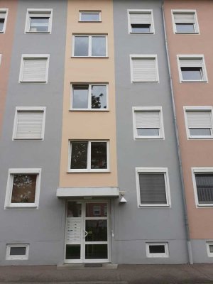 3-Zimmer-Wohnung mit Balkon in Kissing