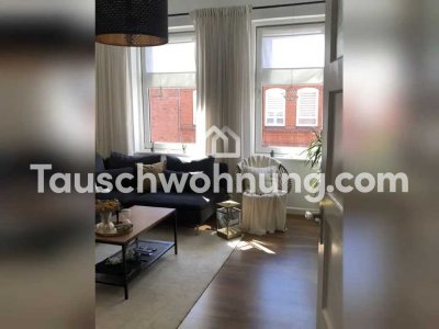 Tauschwohnung: Schöne 2-Zimmer Wohnung in toller Lage