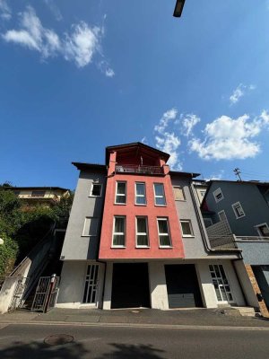 Helle, großzügige, möblierte 4-Zimmer-Wohnung mit Balkon - zentrale Lage von Heidelberg-Ziegelhausen