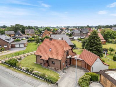 Einfamilienhaus mit Charakter in ruhiger Lage mit sehr guter Infrastruktur!