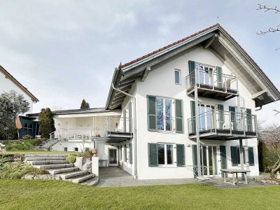 255 m2 großes Traumhaus mit ELW in bester Lage in Ebersberg