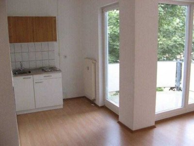 Wunderschöne 1 Zi-Wohnung, 2.OG mit Balkon WE 192