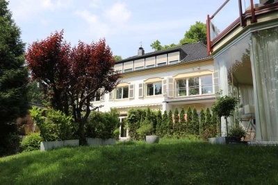 Luxuswohnung mit Terrasse in Aachen Süd ab dem 01.06. zu vermieten