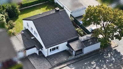 Modernisiertes Zweifamilienhaus in Top-Lage