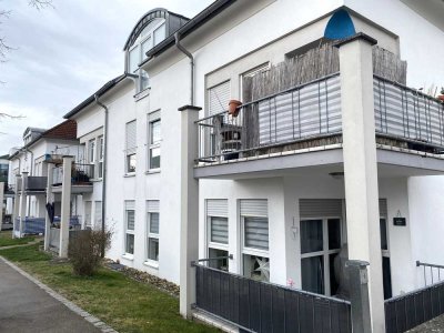 Schöne Drei-Zimmer-Wohnung im Kapuzinergarten