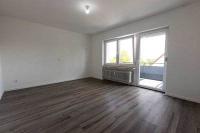 Schöne 1-Zi. Wohnung mit Balkon in Großerlach