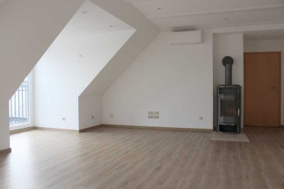 Frisch sanierte Maisonette-Wohnung im Herzen von Sangerhausen