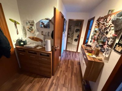 Attraktive 3 Zimmer Wohnung mit EBK und TG-Stellplatz