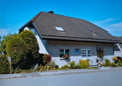 Geräumiges Mehrfamilienhaus in Traumlage in Lamspringe