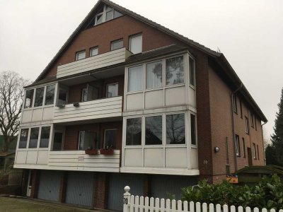 2-Zimmer-Neubau-Wohnung Bremen-Horn / Einzelperson