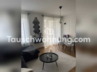 Tauschwohnung: Schöne Neubauwohnung in Spandau