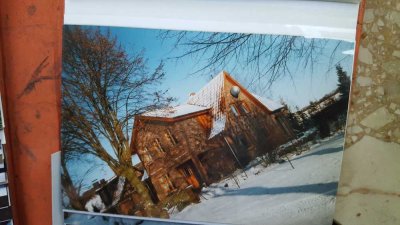 Stilvolle 3-Raum Altbauwohnung mit gehobener Aussstattung in Barchel, Tierhaltung erlaubt&Garten