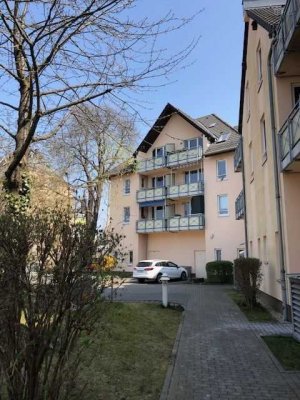 ***Schöne 2-Raum-Wohnung in Chemnitz mit Balkon und Wannenbad!***