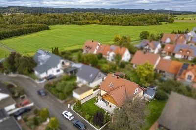 Einfamilienhaus in ruhiger Lage