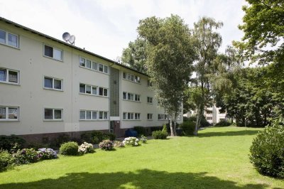 2 Zimmerwohnung mit Balkon in Langenfeld