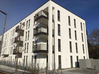 Zentrale 2-Zimmer-Obergeschosswohnung mit Balkon in Pfaffenhofen a. d. Ilm zu vermieten!