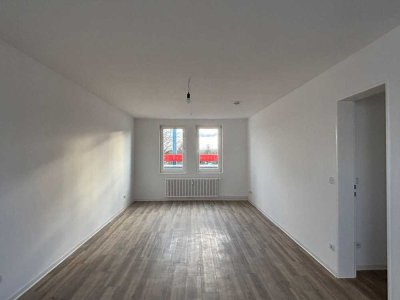 Helles Familienappartement im Dachgeschoss - ohne Schrägen!