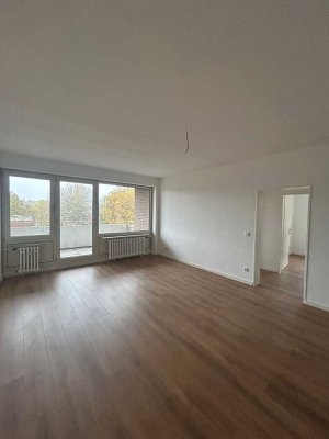 Modernisierte und helle 3-Zimmer-Wohnung mit hervorragendem Grundriss