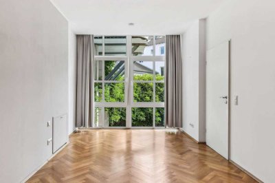 Luxuriöses Zuhause mit Garage und traumhafter Dachterrasse im Herzen von Aachen