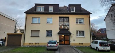 Schöne und vollständig renovierte 3-Zimmer-Wohnung mit Balkon in Kamen-Heeren