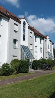 Exklusive 3-Zimmer-Maisonettewohnung mit Balkon und Einbauküche in Hilden