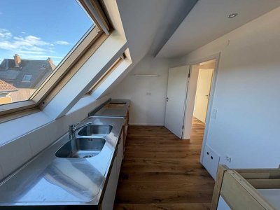 Stilvolle 1,5-Zimmer-Loft-Wohnung mit gehobener Innenausstattung in Süssen