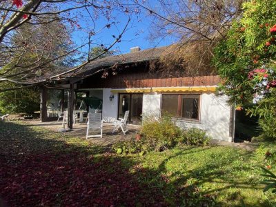 Endlich Frühling - Terrasse und Garten laden neue Eigentümer ein!