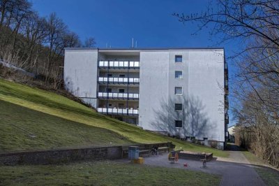 2-Zimmer-Wohnung in Siegen Heckenberg