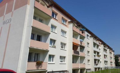 Schöne 3-R.-WE m. Balkon in Zittau!