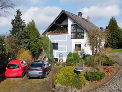 Gemütliches Einfamilienhaus in ruhigem Wohnumfeld