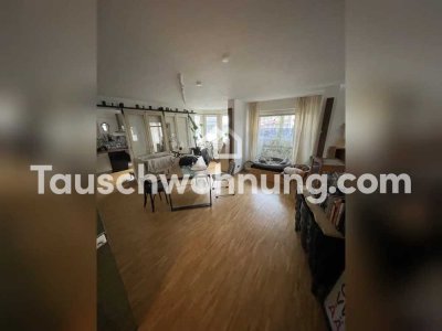 Tauschwohnung: Biete Zentrale 3 Zi. Whg. in Unterbilk Suche 2 Zi. in Unterb