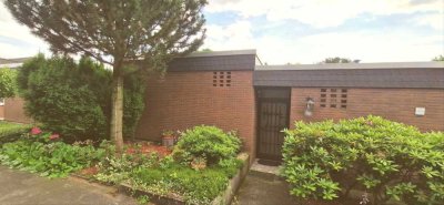 Charmanter Bungalow mit Atrium in Düsseldorf Garath