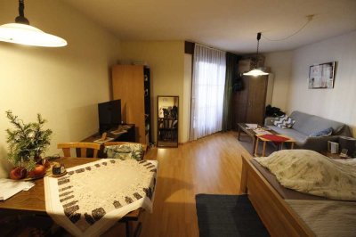 TIPTOP Studiowohnung möbliert und zentral