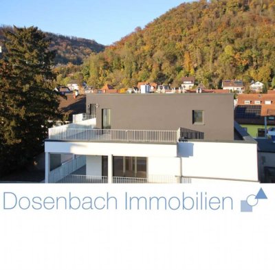 Morgen schon einziehen! Exklusive Wohnung im Zentrum von Grenzach (Penthouse 0.9)