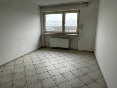 1-Zimmerwohnung mit Aussicht