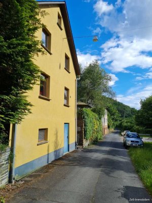 Wohnen in idyllischer und ruhiger Lage in Sauerthal