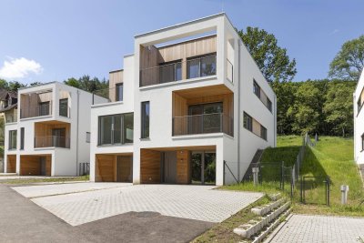 5-Zimmer Doppelhaushälfte 3b | Erstbezug in Klosterneuburg | 163 m² Wohnfläche